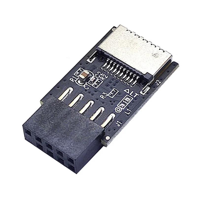  USB2.0 9 -TYPE-C A-KEY  Ŀ , USB3.2 TYPE-E ̽  